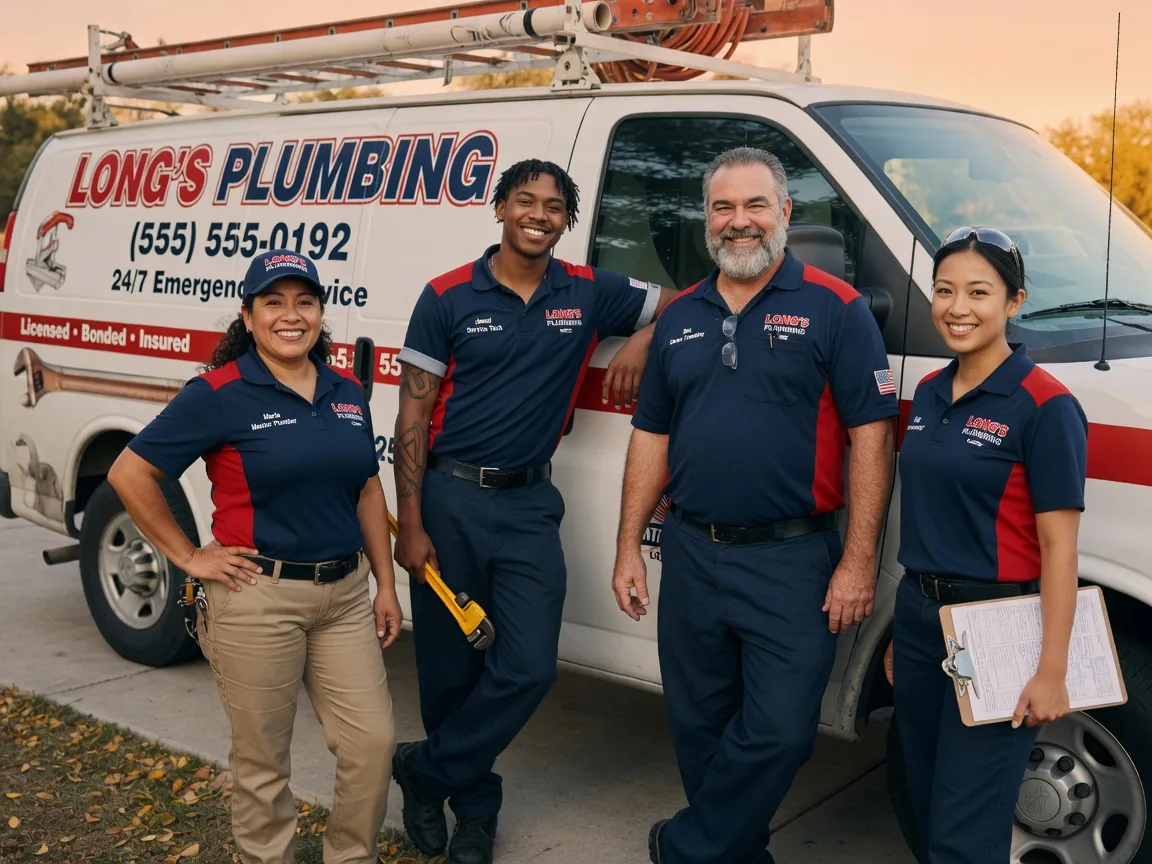 Leak Detection company in La Russell, MO